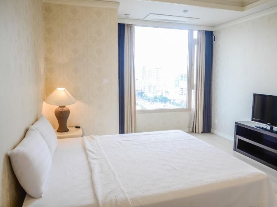 Aparthotel Cantavil Hoan Cau Ho-Chi-Minh-Stadt Exterior foto